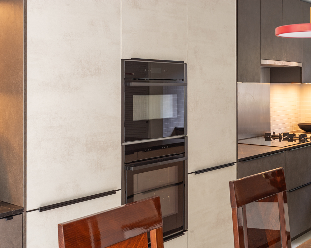 PGK Forest Green Shaker Calacatta Artisan Traditional Kitchen Kew PGK Forest Green Shaker & Calacatta Artisan Traditional Kitchen